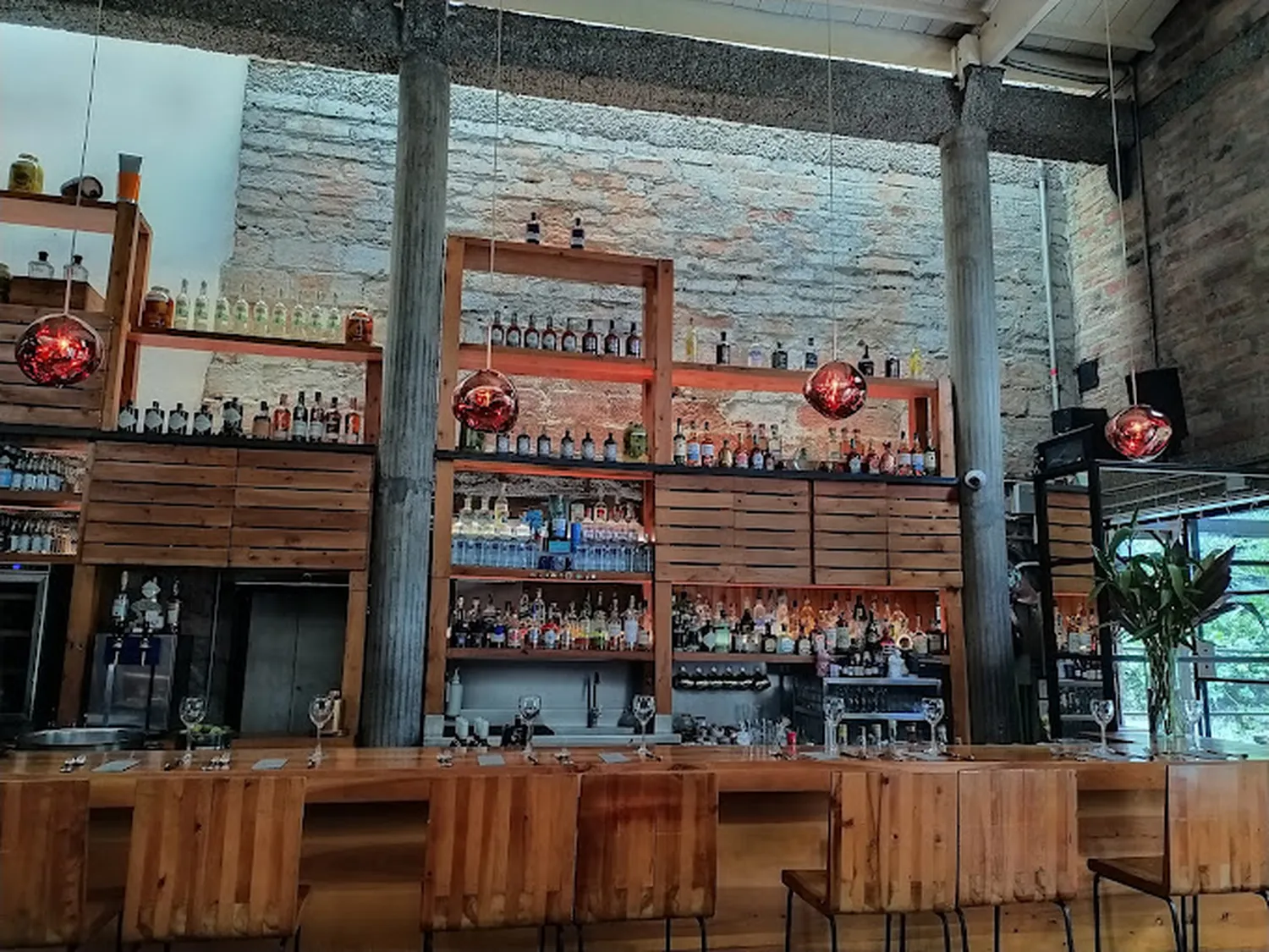 Carmen Restaurant Medellin