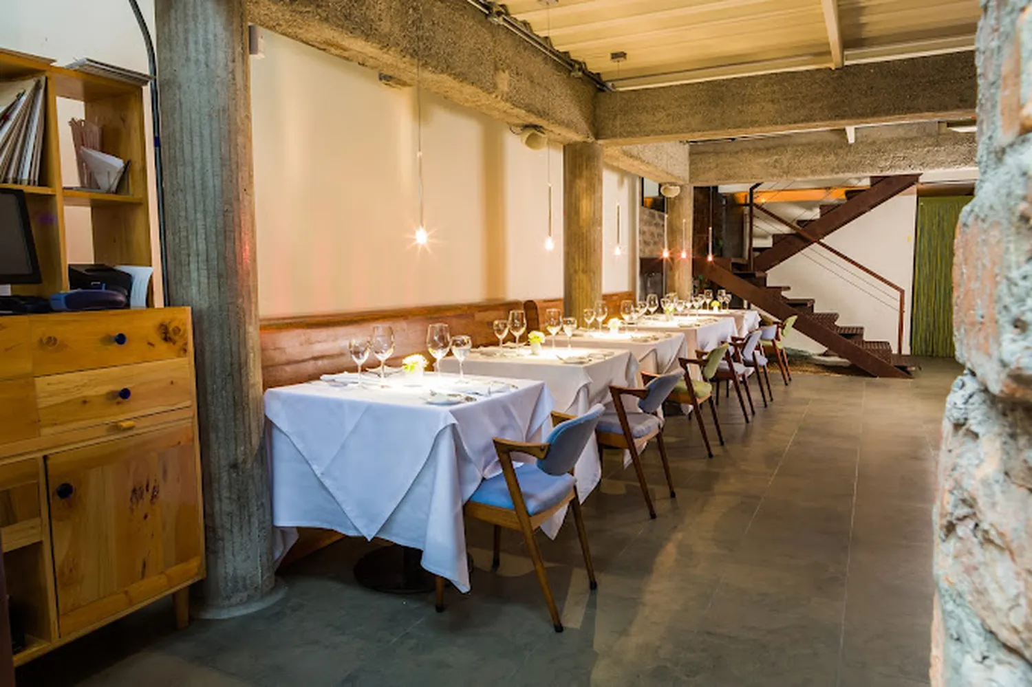 Carmen Restaurant Medellin