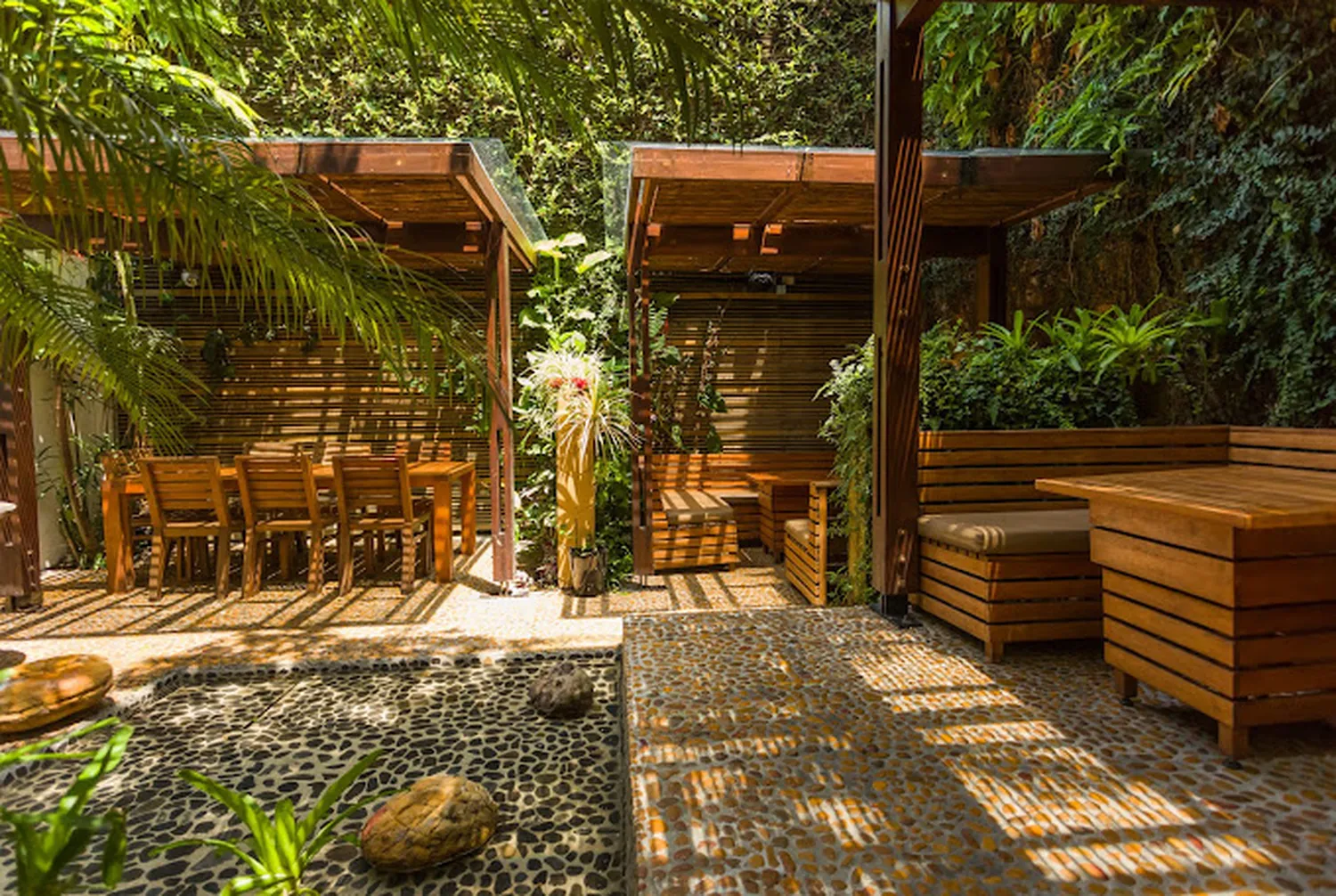 Carmen Restaurant Medellin