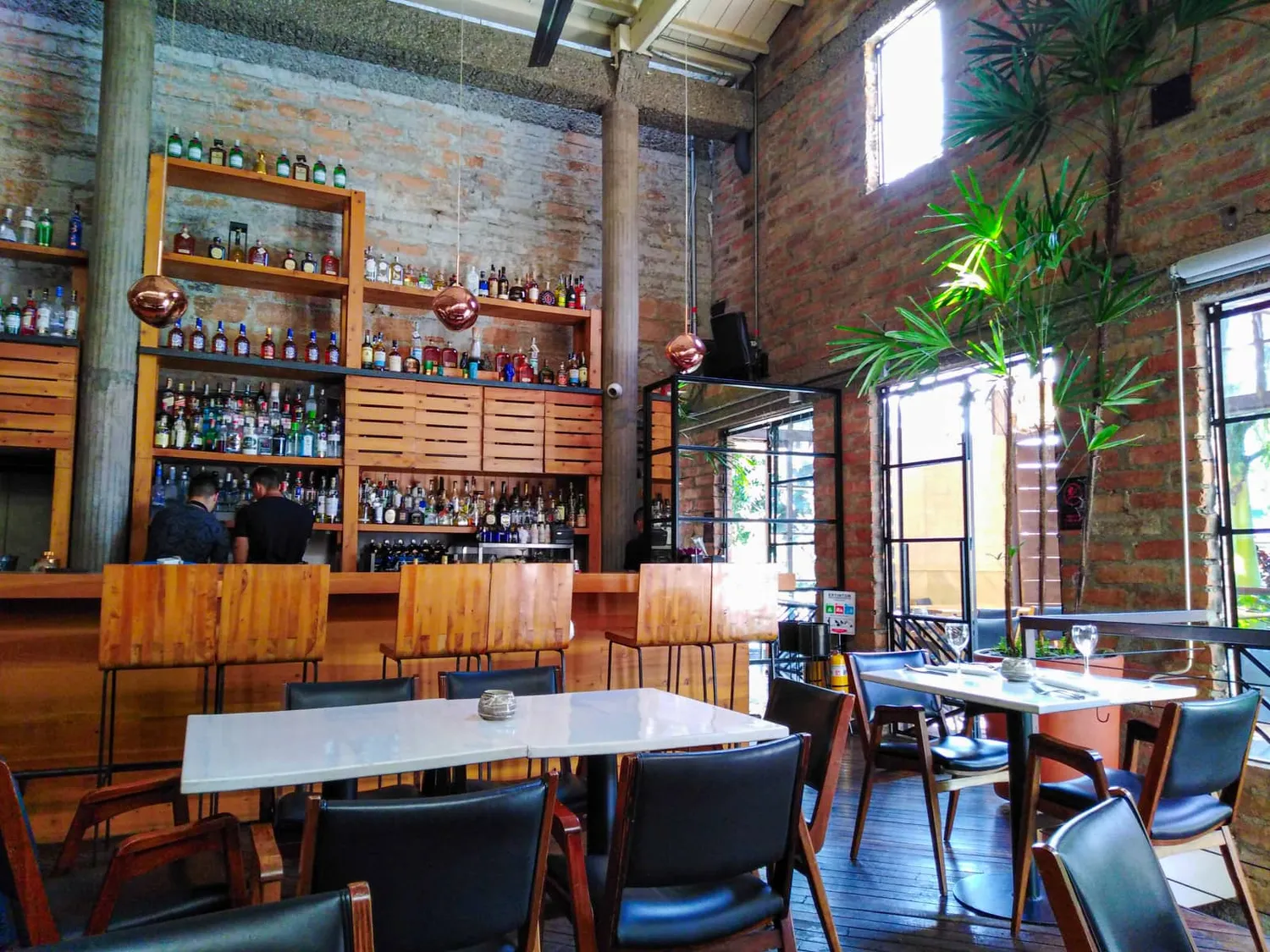 Carmen Restaurant Medellin