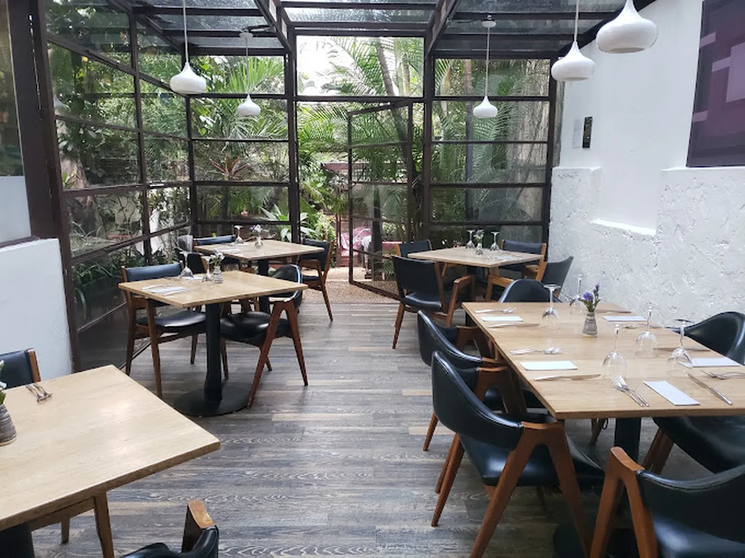 Carmen Restaurant Medellin