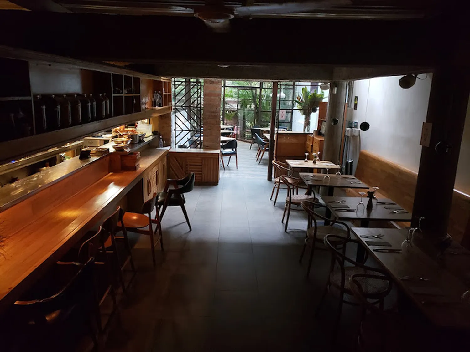 Carmen Restaurant Medellin