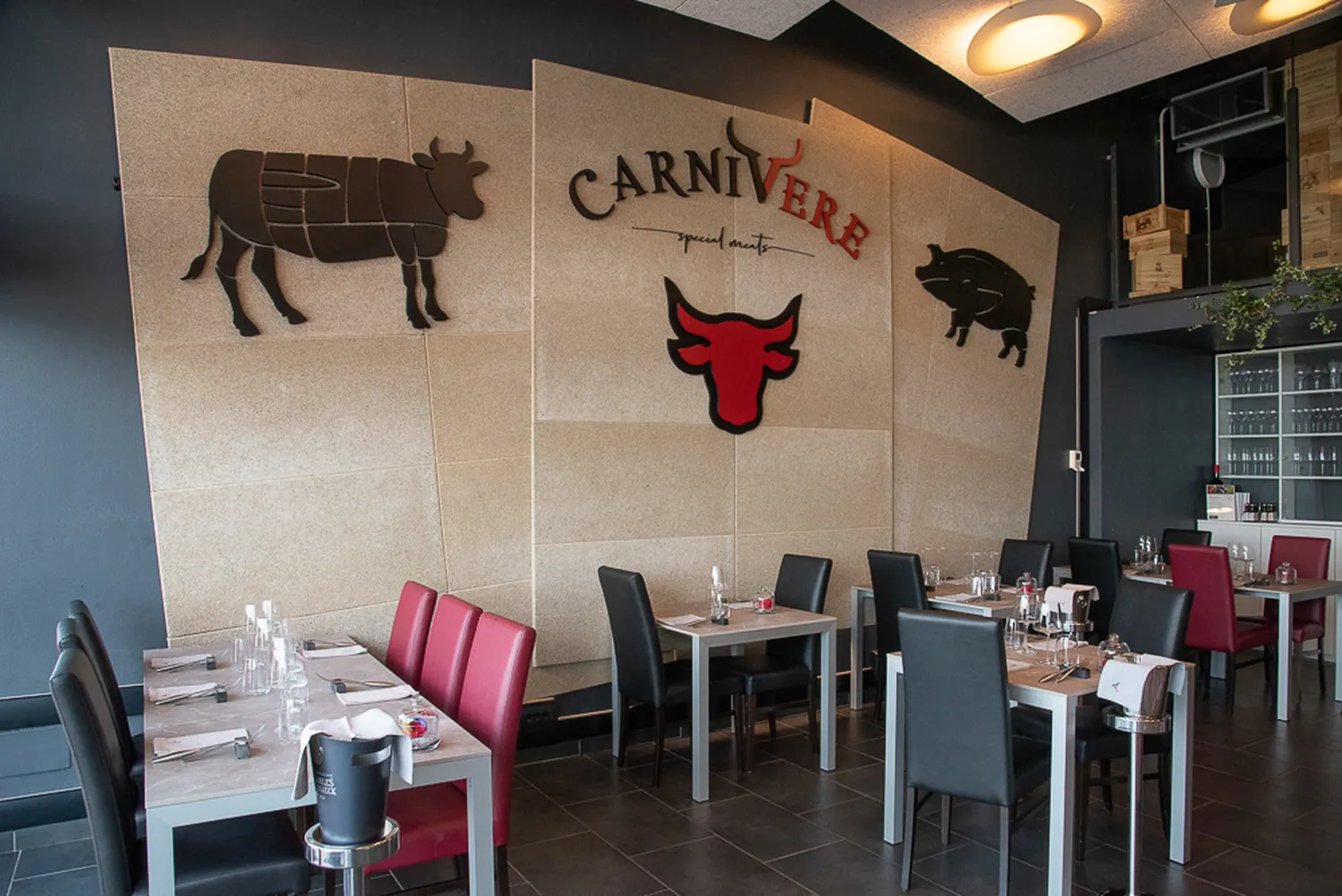 Carnivere Restaurant Parma