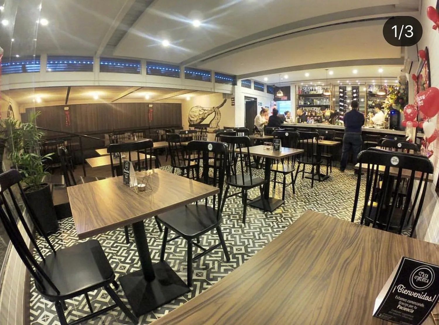 Casa Iberica Restaurant Cali