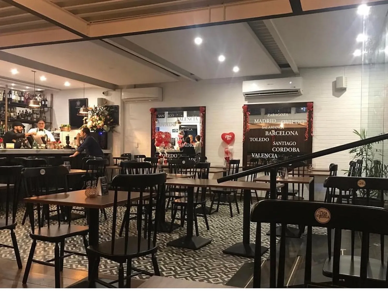 Casa Iberica Restaurant Cali