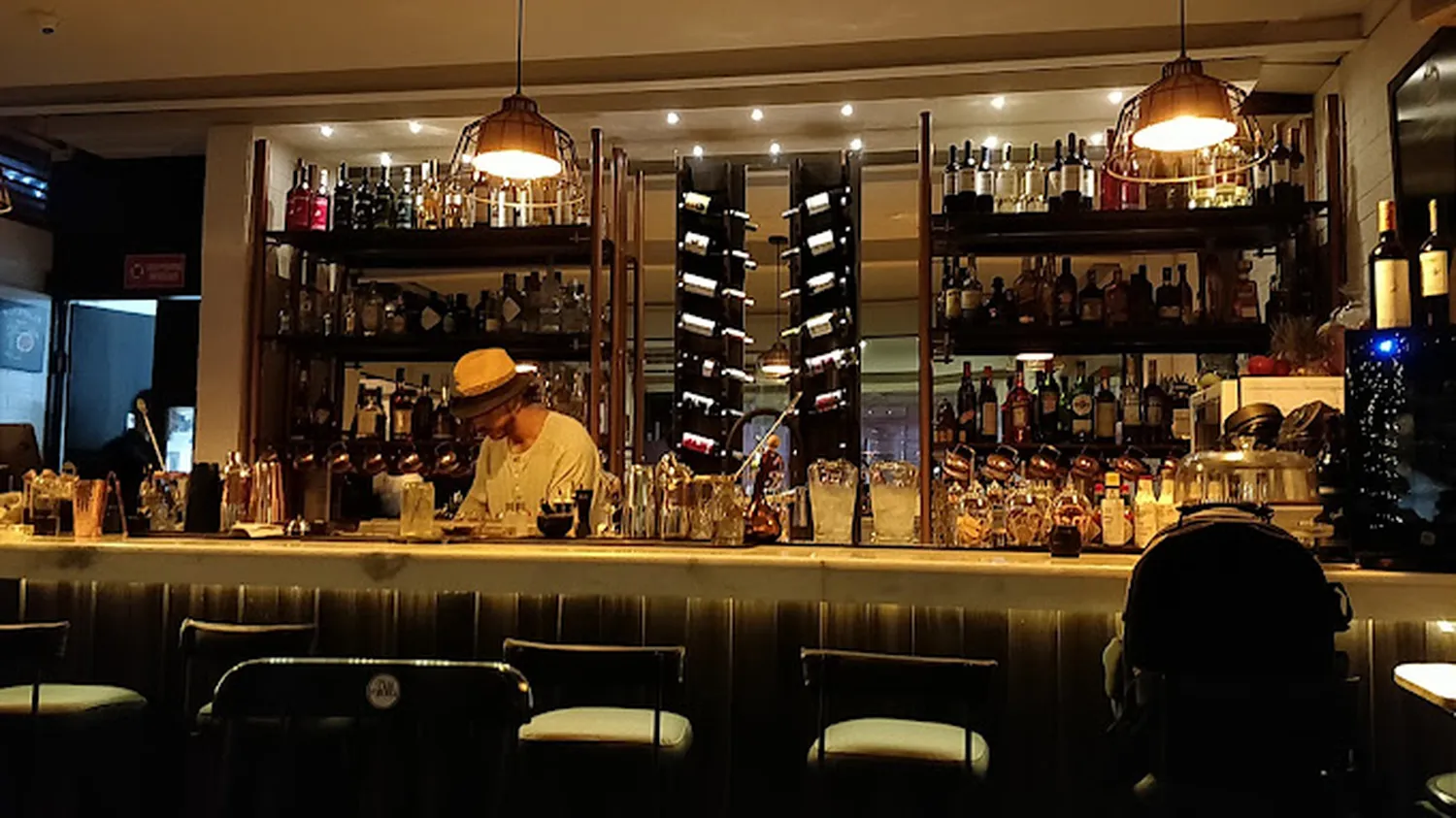 Casa Iberica Restaurant Cali