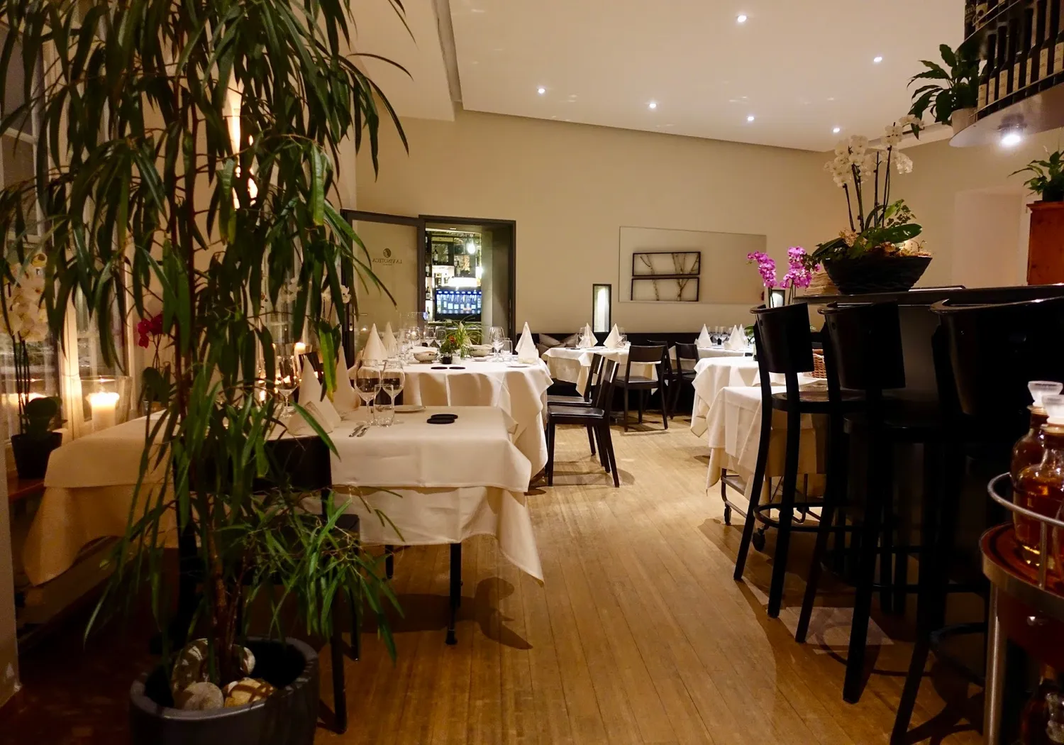 Casa Novo Restaurant Bern