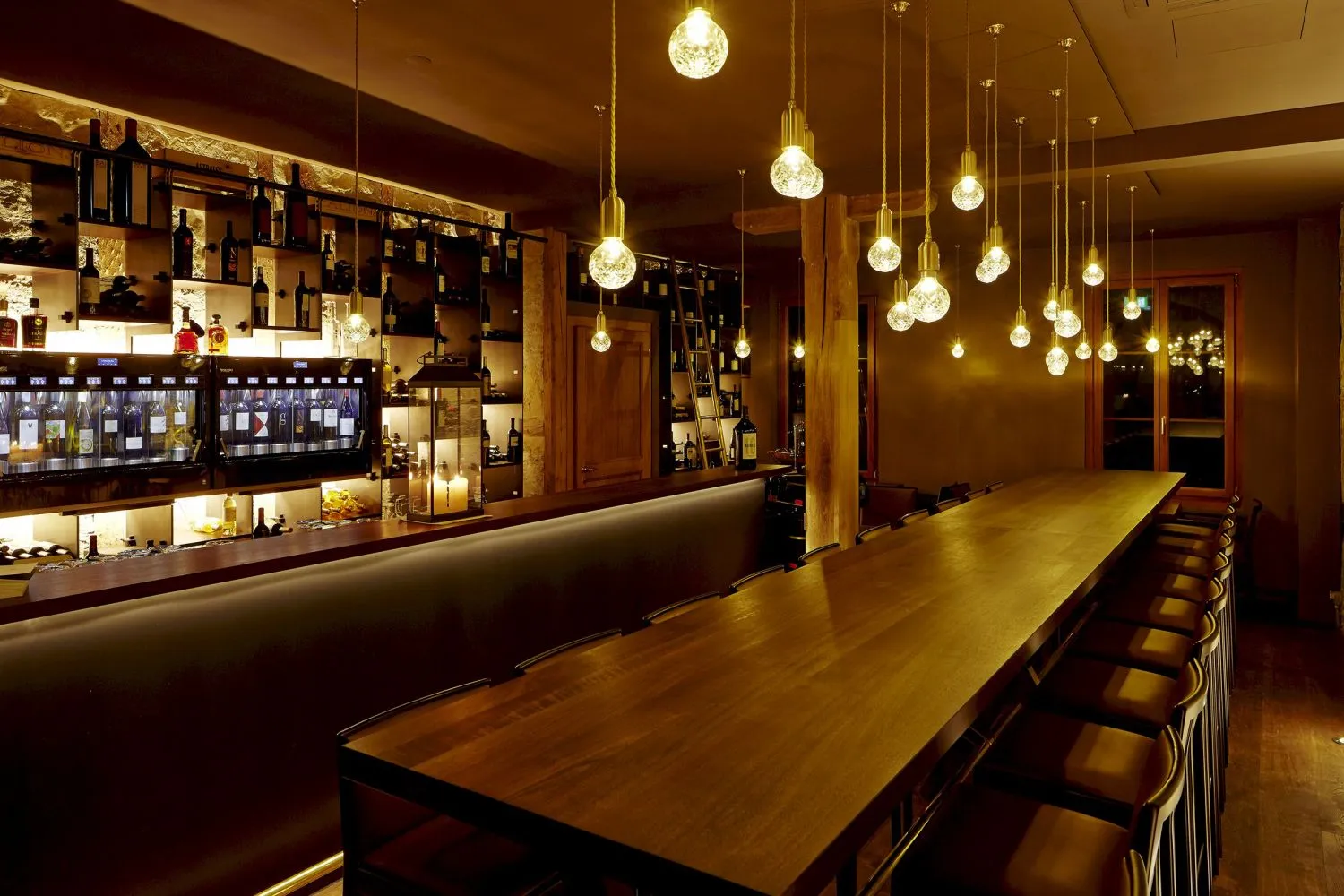 Casa Novo Restaurant Bern