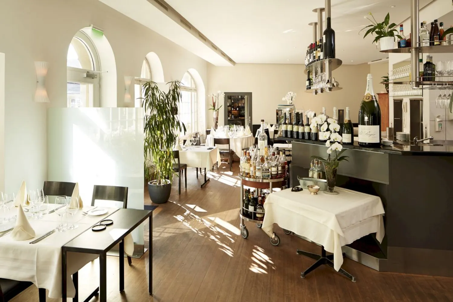 Casa Novo Restaurant Bern