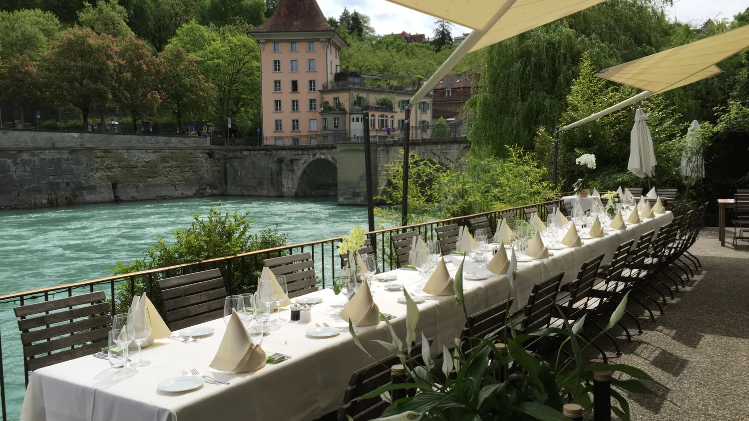 Casa Novo Restaurant Bern