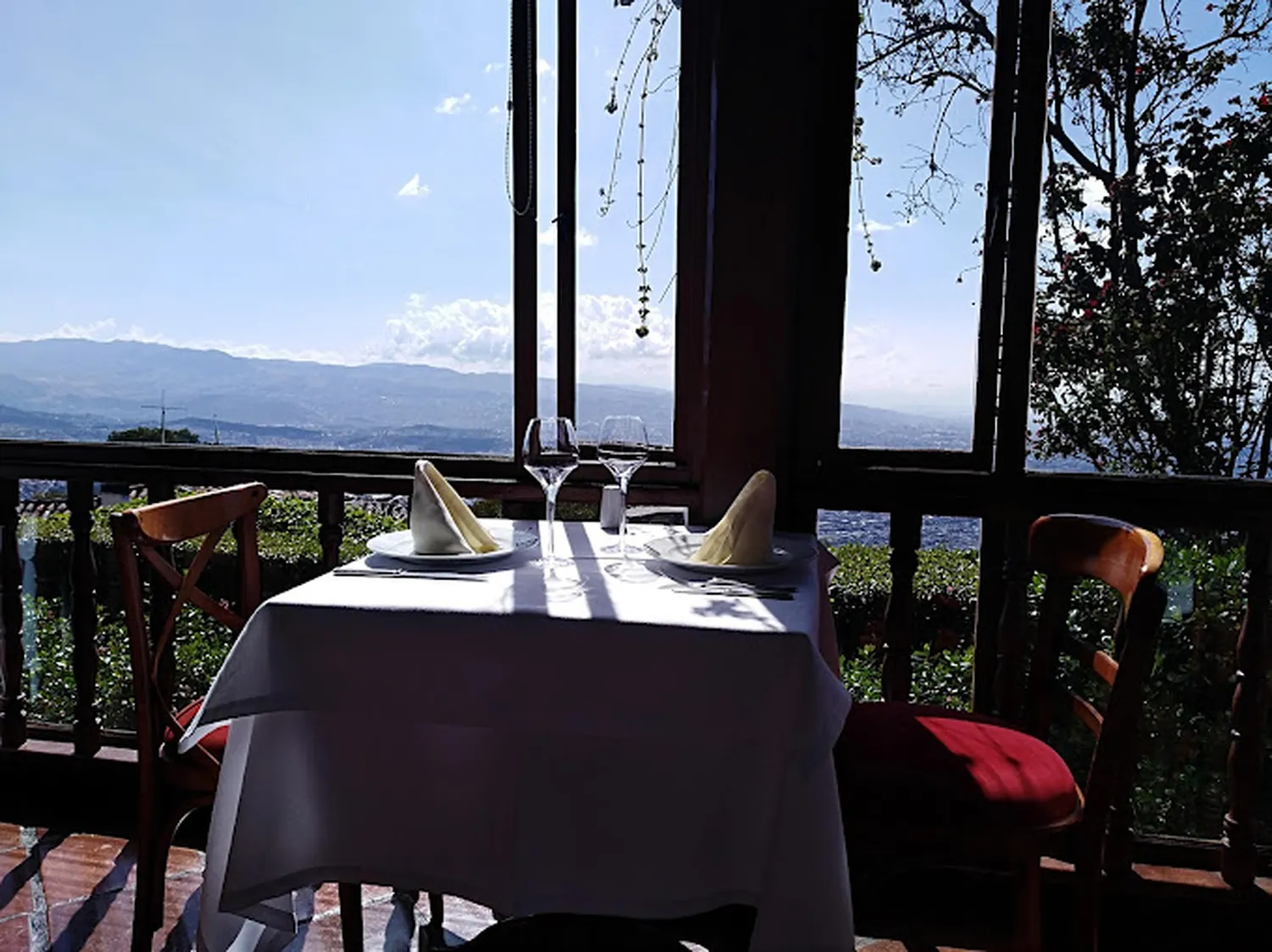 Casa San Isidro Restaurate bogota