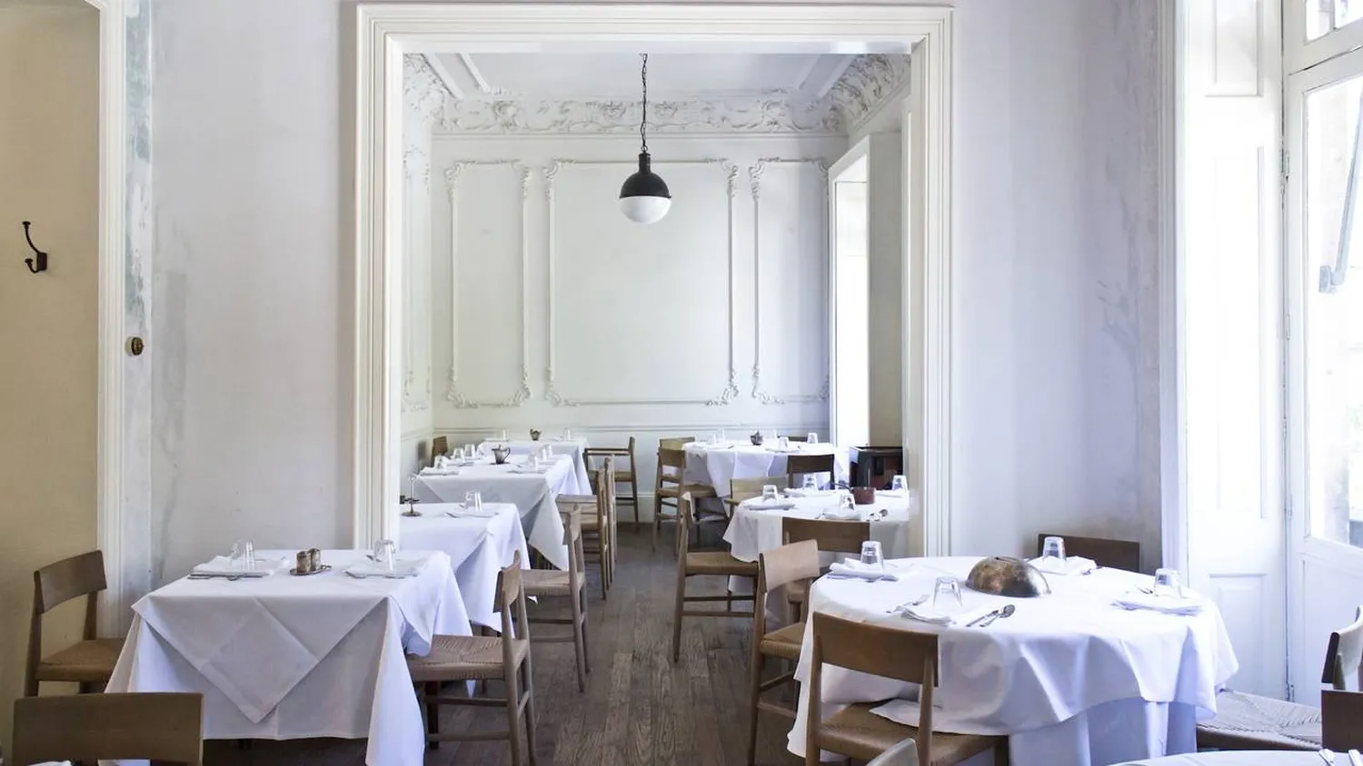 Casa Virginia Restaurant Mexico City