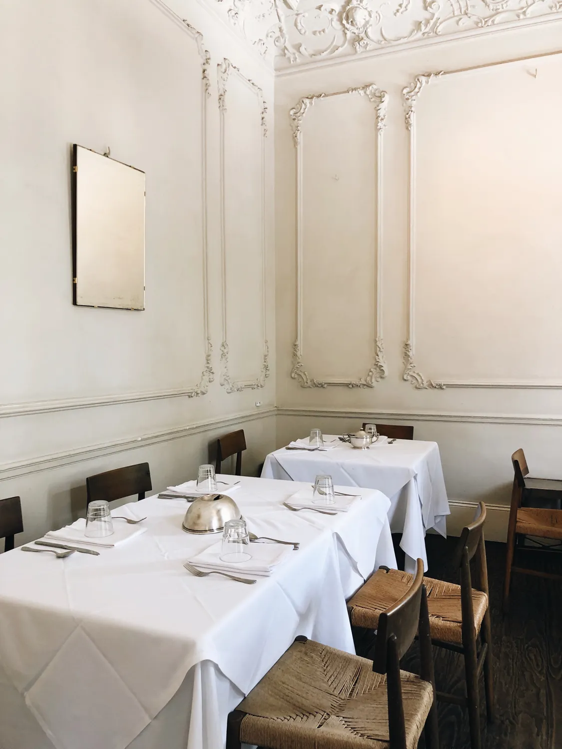 Casa Virginia Restaurant Mexico City