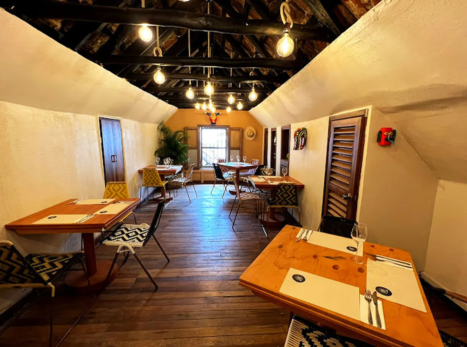 CasaQuira Restaurate Bogota
