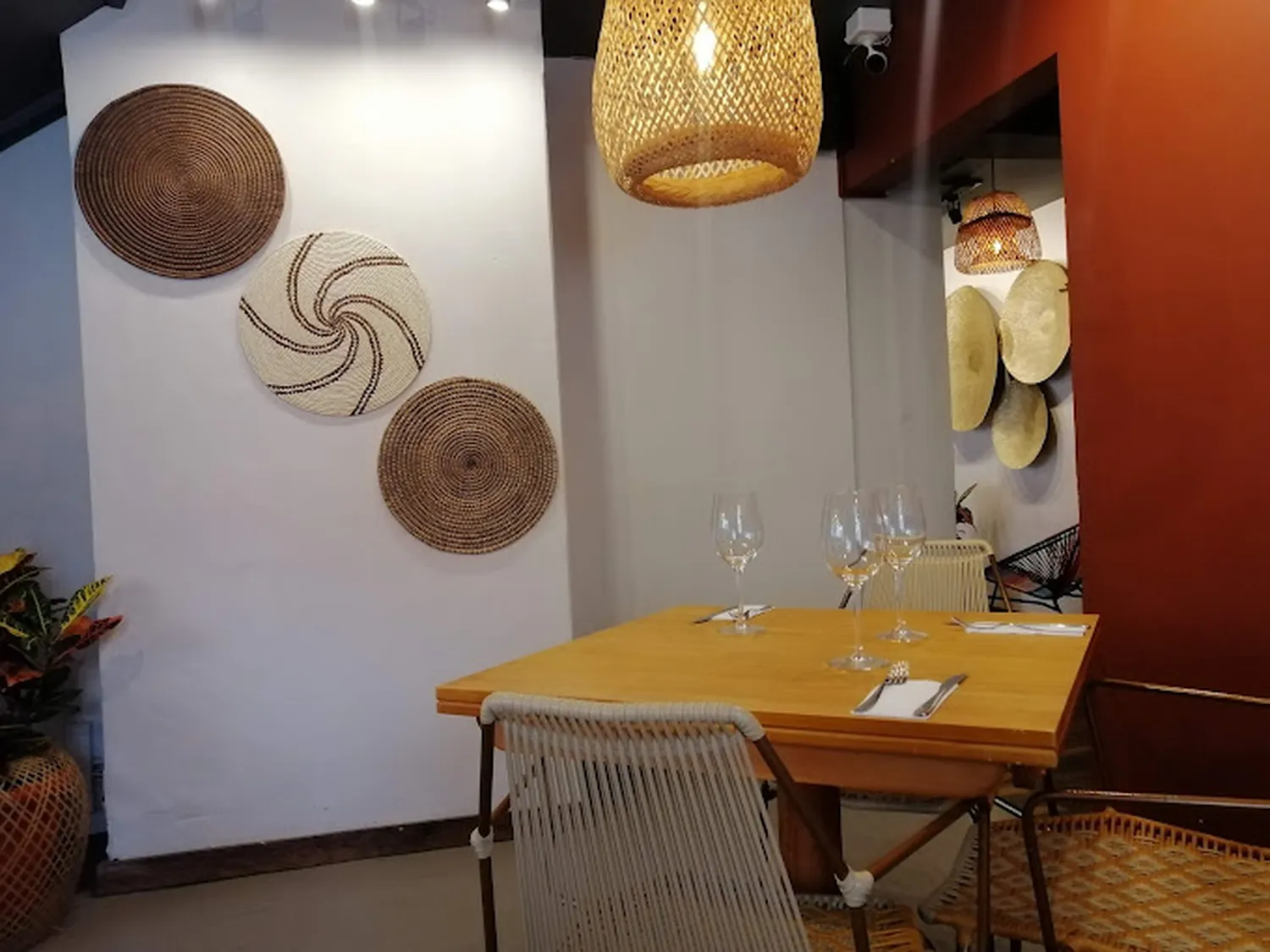 CasaQuira Restaurate Bogota