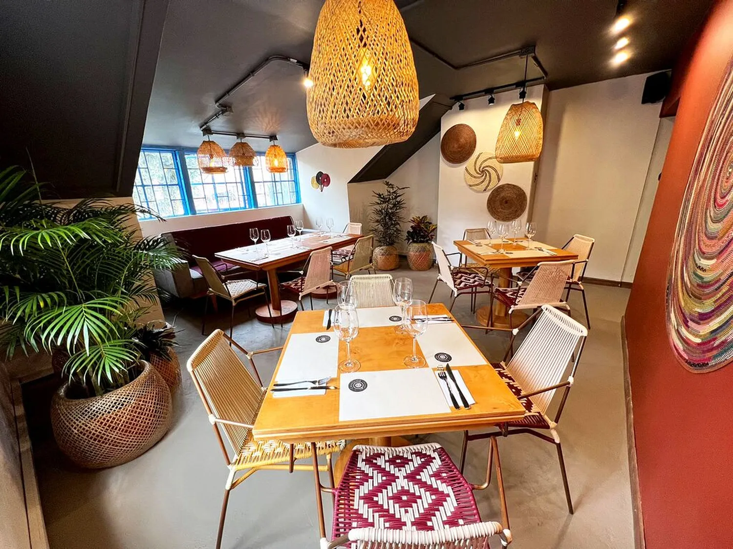 CasaQuira Restaurate Bogota