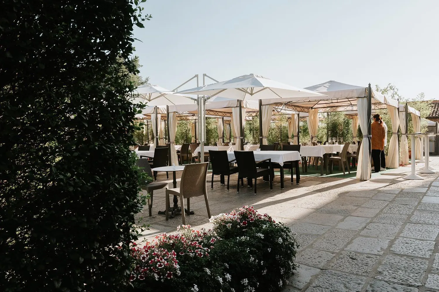Cascina Marchesa Restaurant Torino