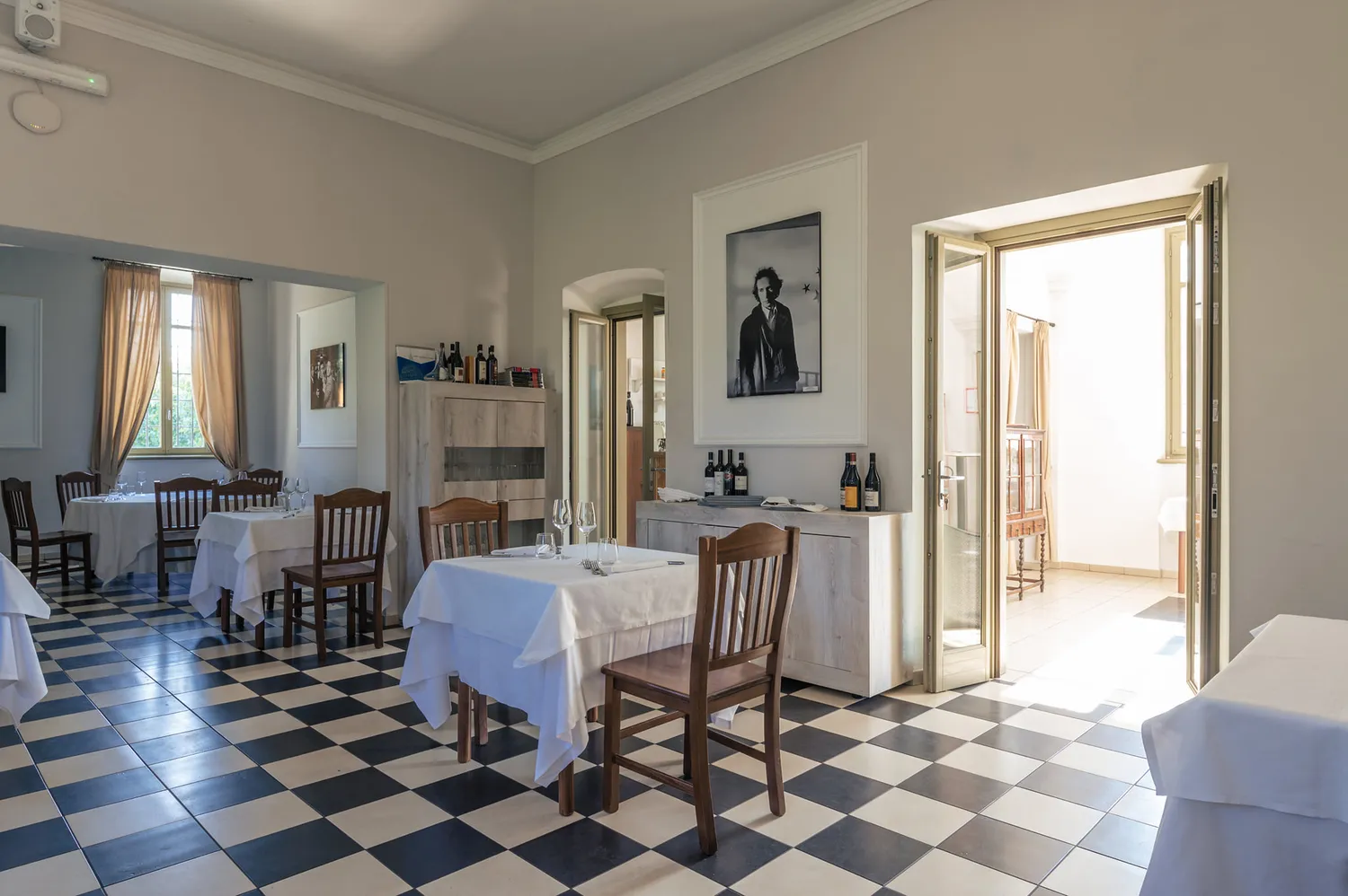 Cascina Marchesa Restaurant Torino
