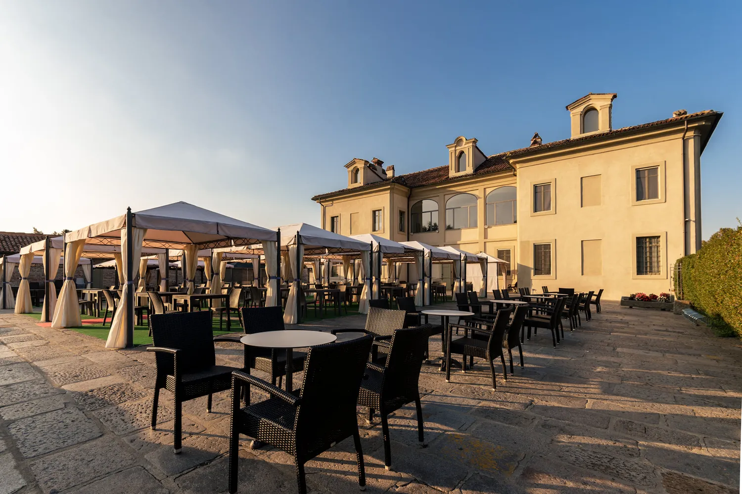 Cascina Marchesa Restaurant Torino