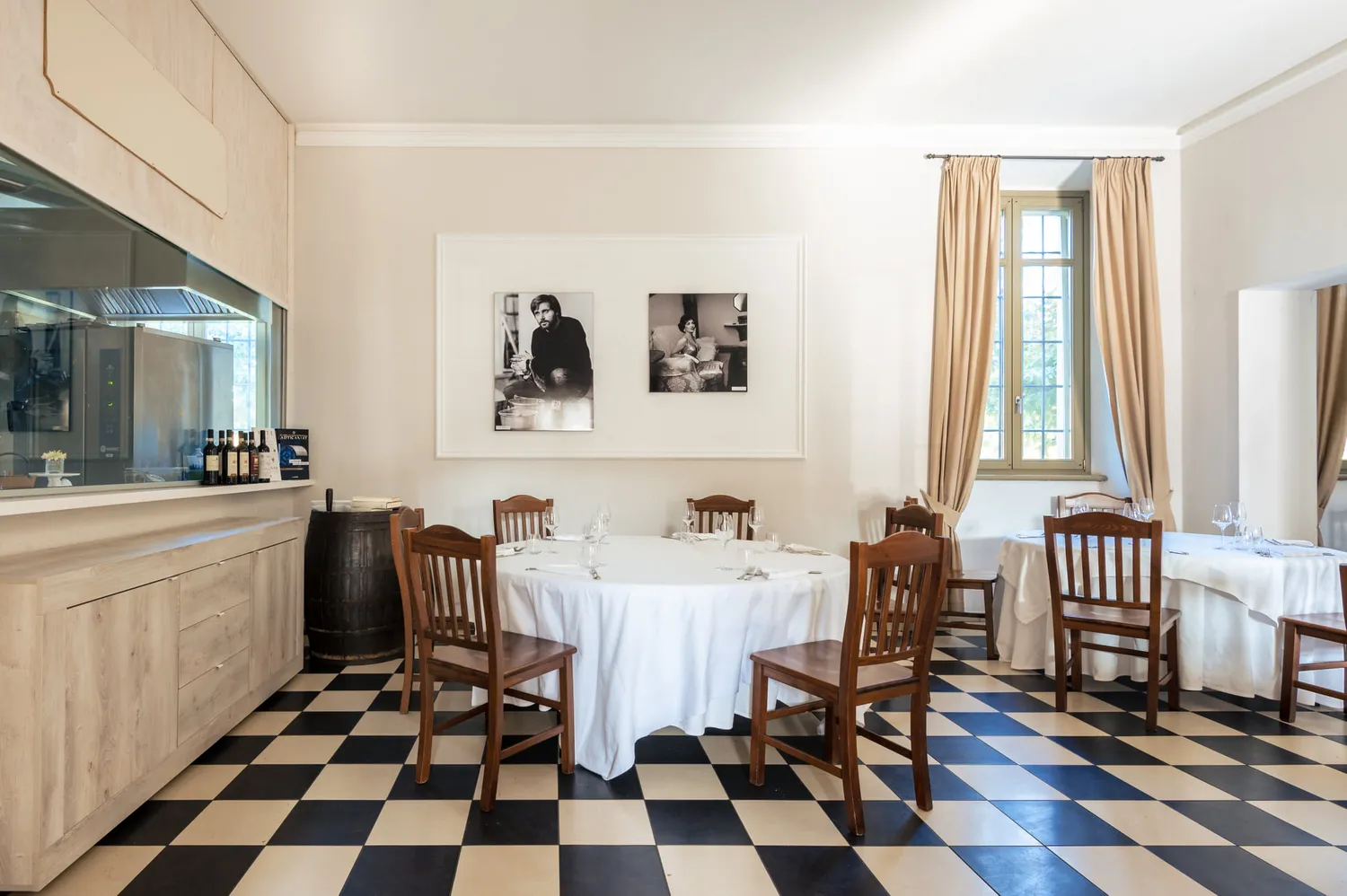 Cascina Marchesa Restaurant Torino