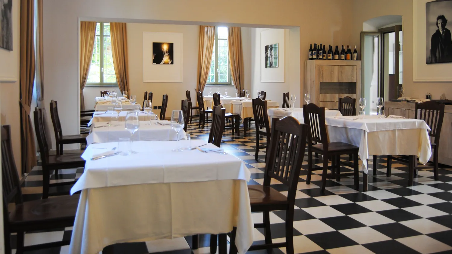 Cascina Marchesa Restaurant Torino