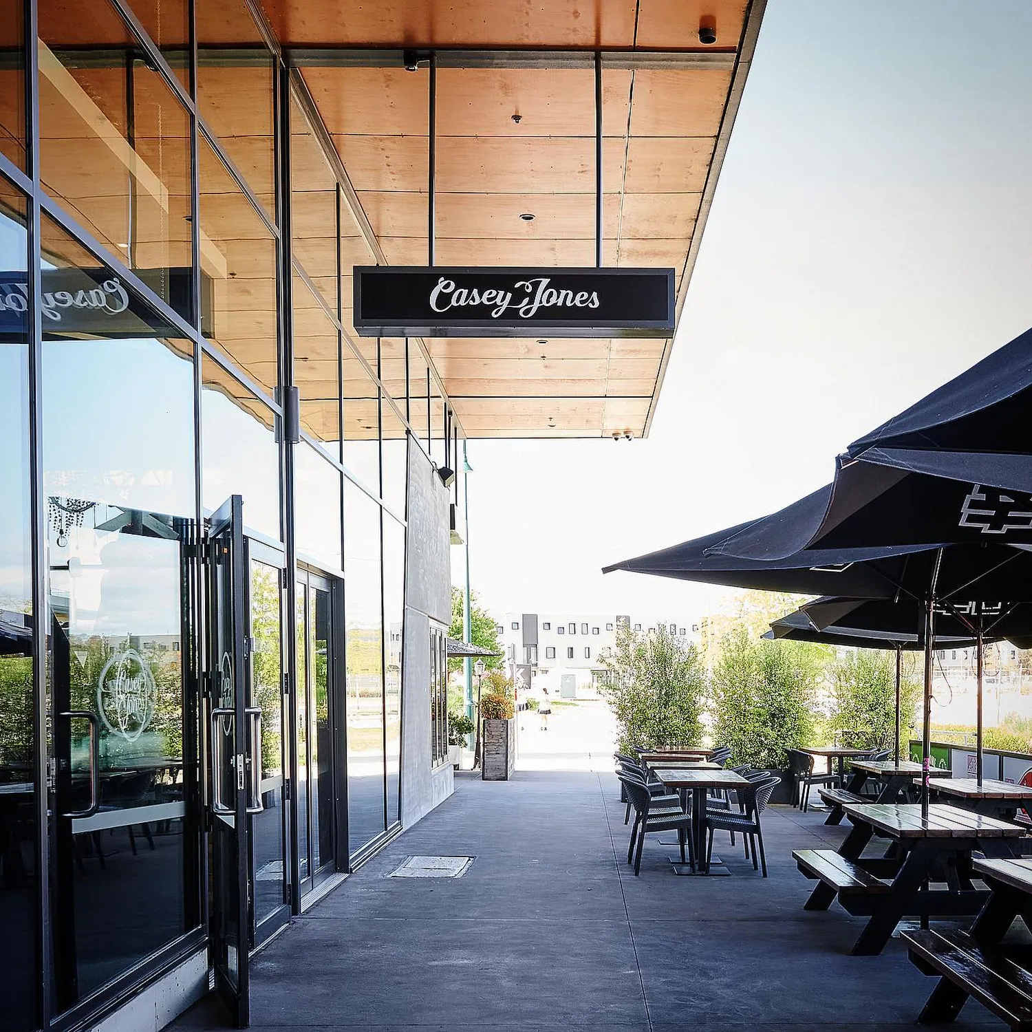 Casey Jones restaurant Canberra