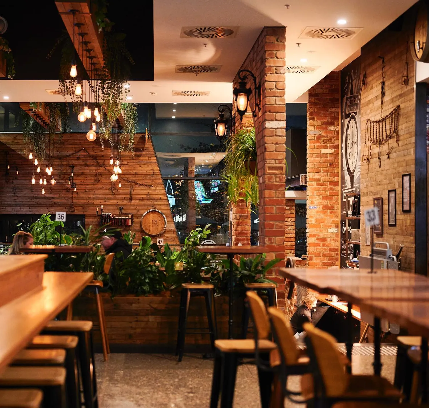 Casey Jones restaurant Canberra