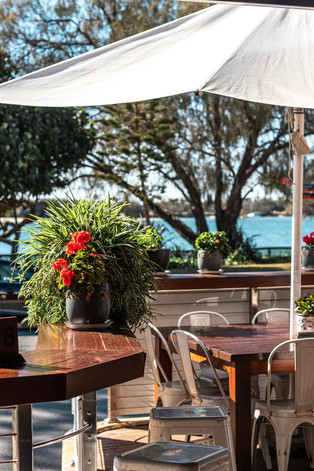 Catalina restaurant Gold Coast