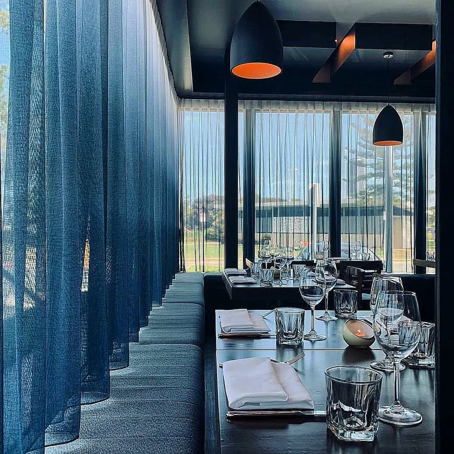 Catalina restaurant Gold Coast