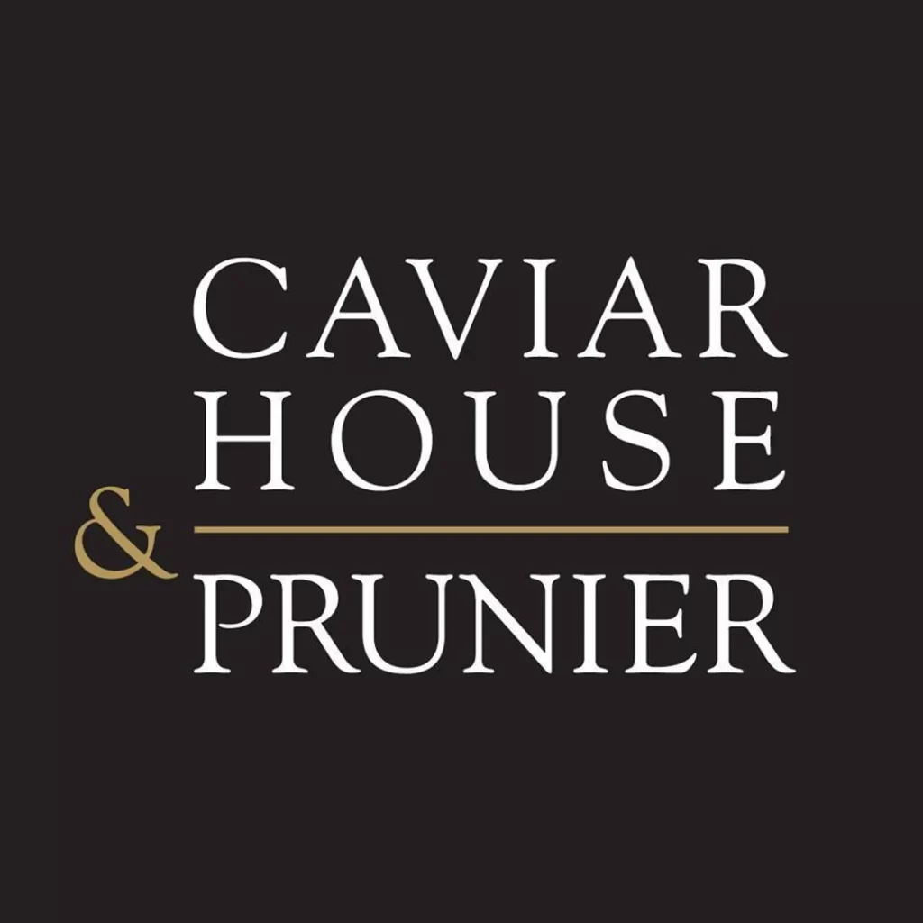 Caviar House & Prunier restaurant London