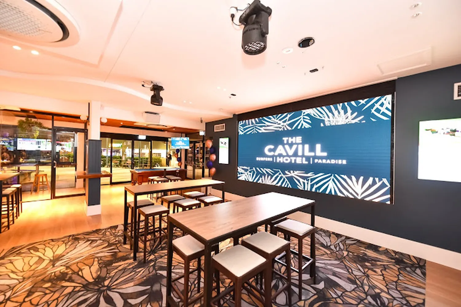 Restaurant Cavill Gold Coast