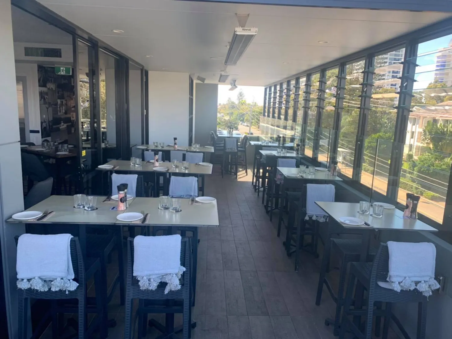 Cavills restaurant Gold Coast