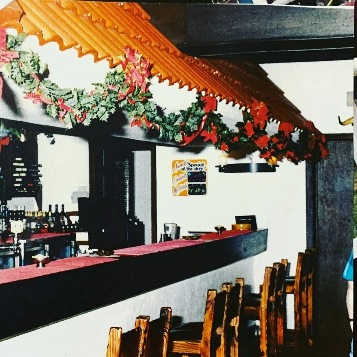 Cavills restaurant Gold Coast