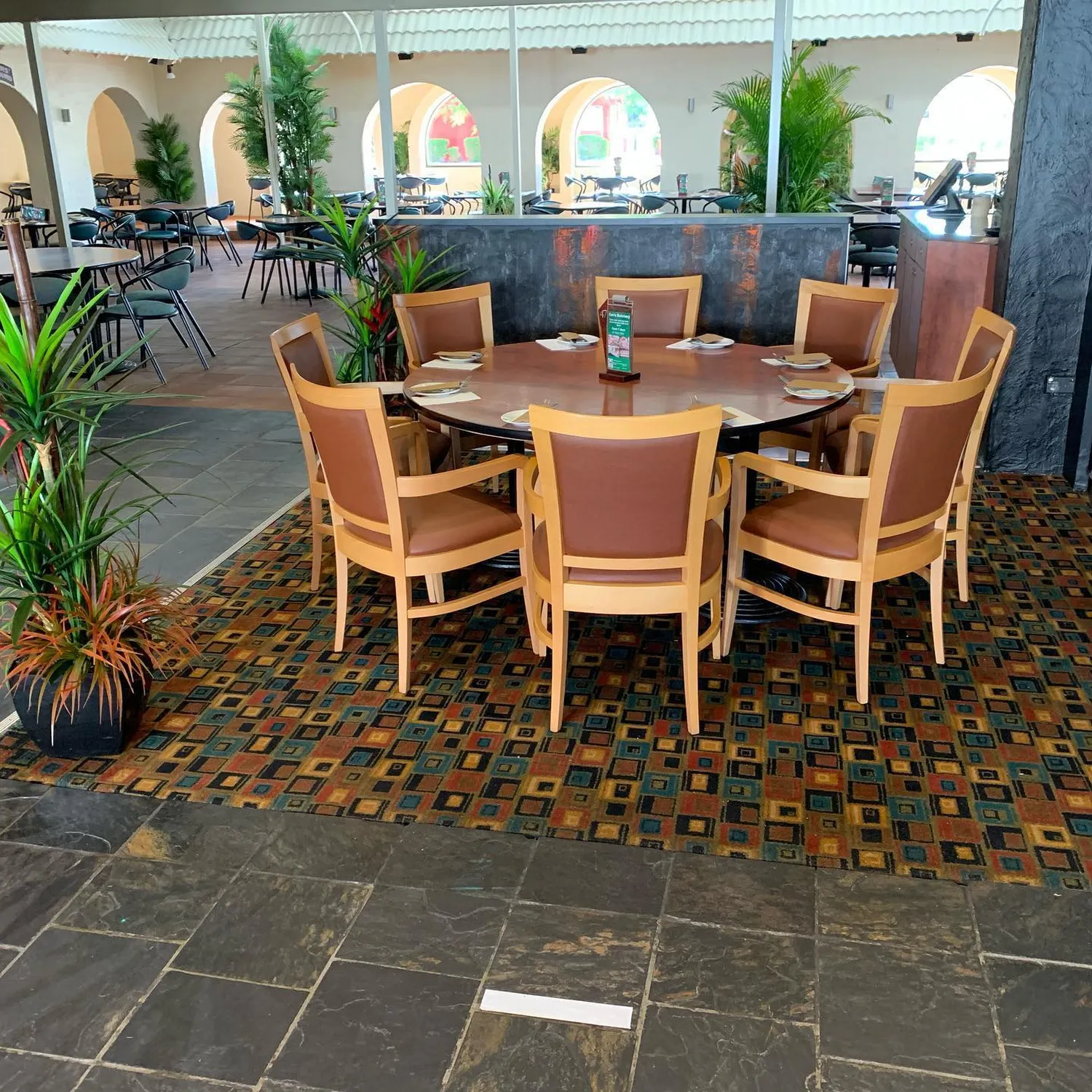 Cavills restaurant Gold Coast