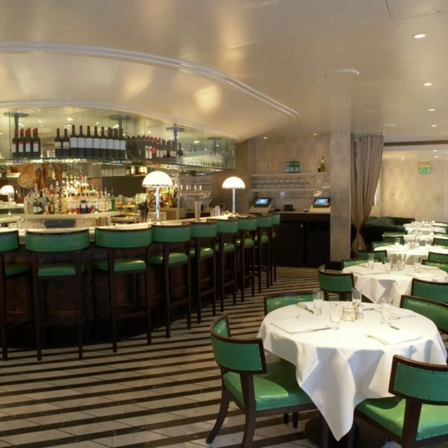 Cecconi's Mayfair restaurant London