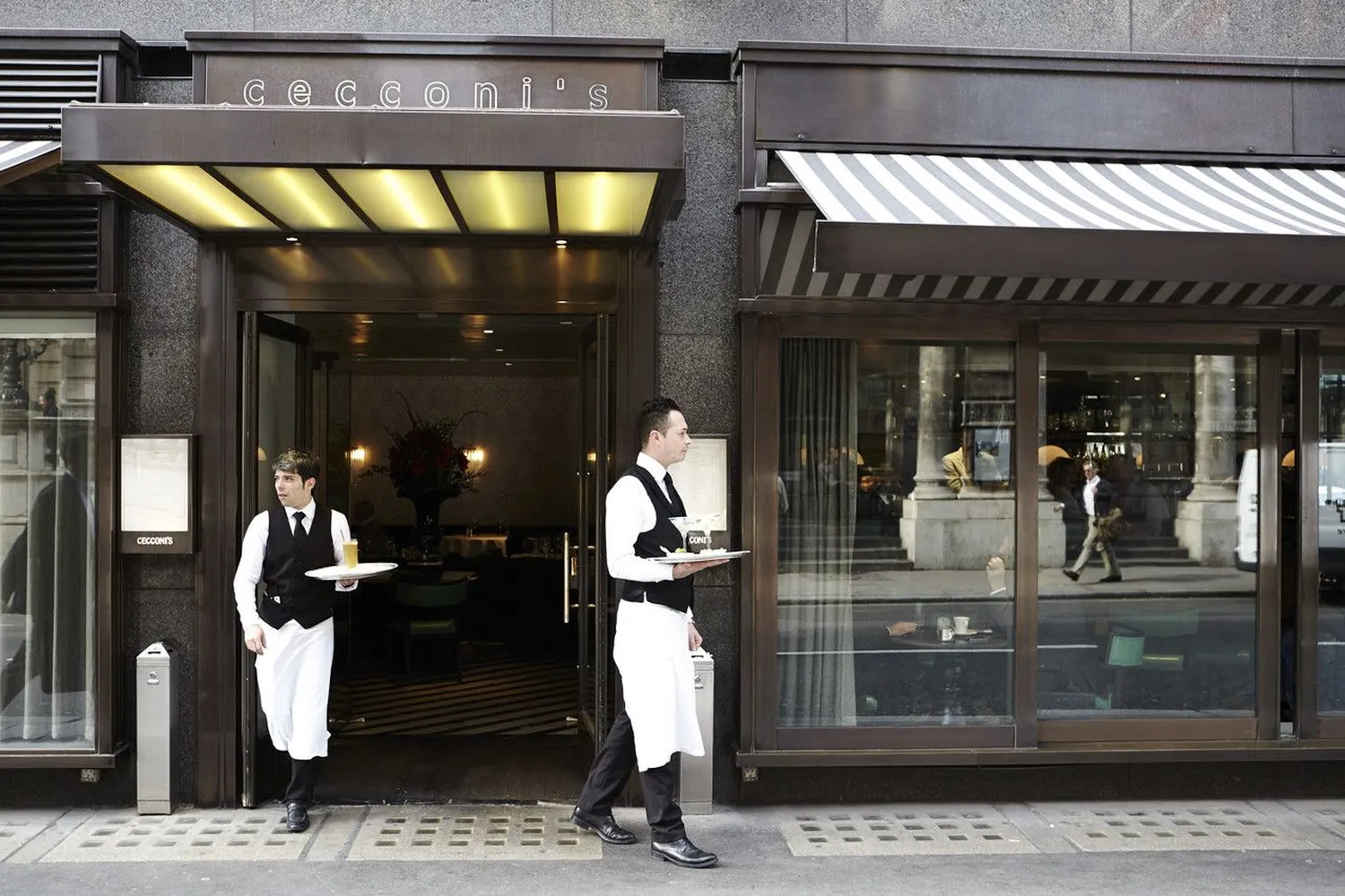 Cecconi's Mayfair restaurant London