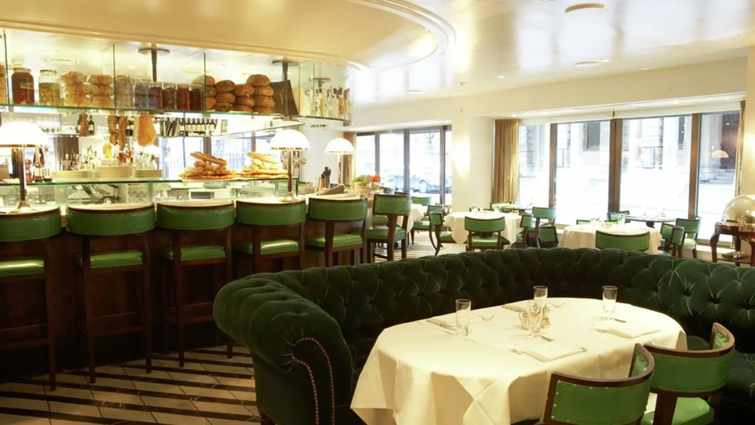 Cecconi's Mayfair restaurant London