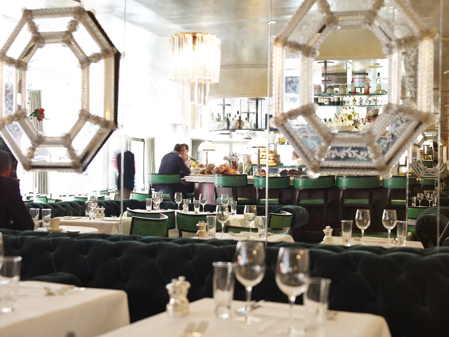 Cecconi's Mayfair restaurant London