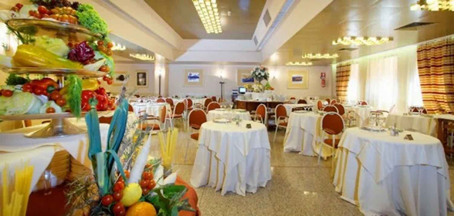 Cedro restaurant Palerma