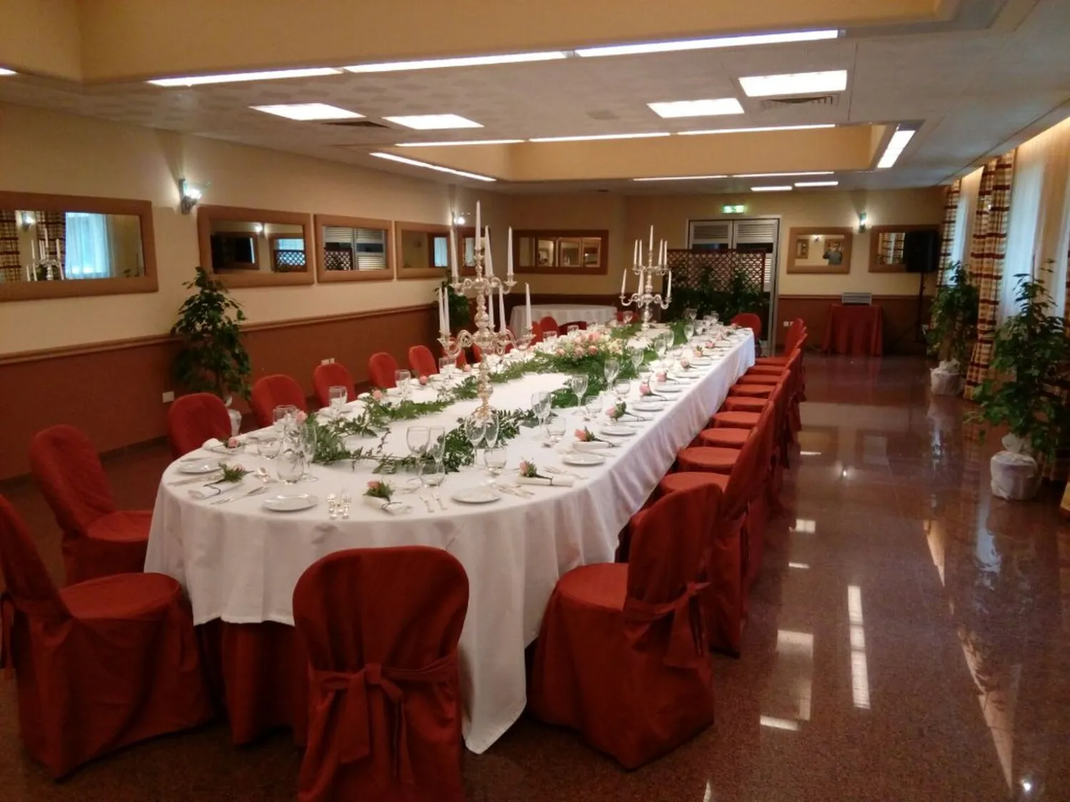 Cedro restaurant Palerma
