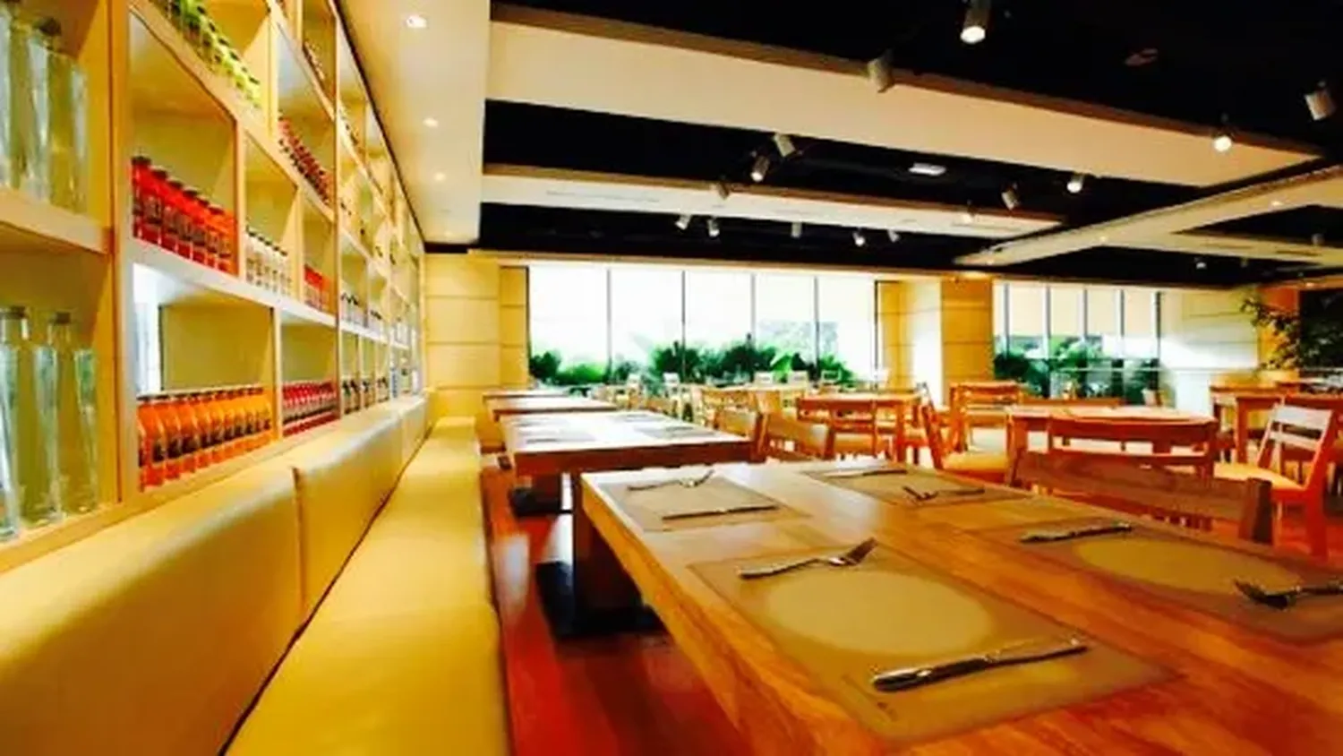 Cellar Door Restaurant Malaysia