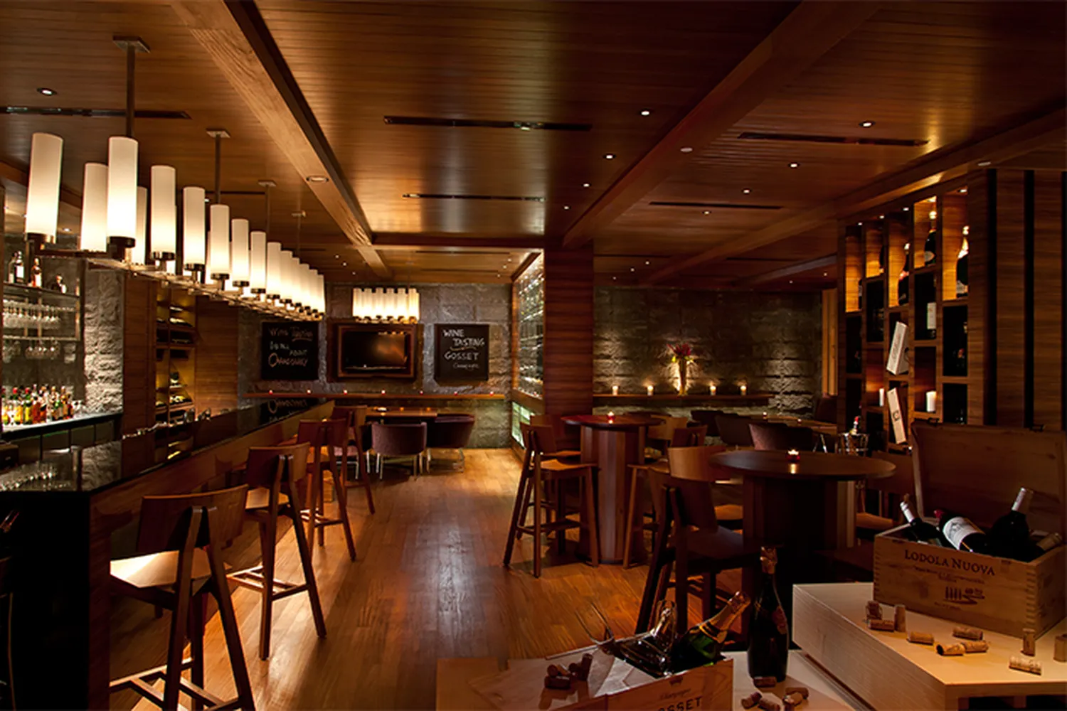 Cellar Door Restaurant Malaysia