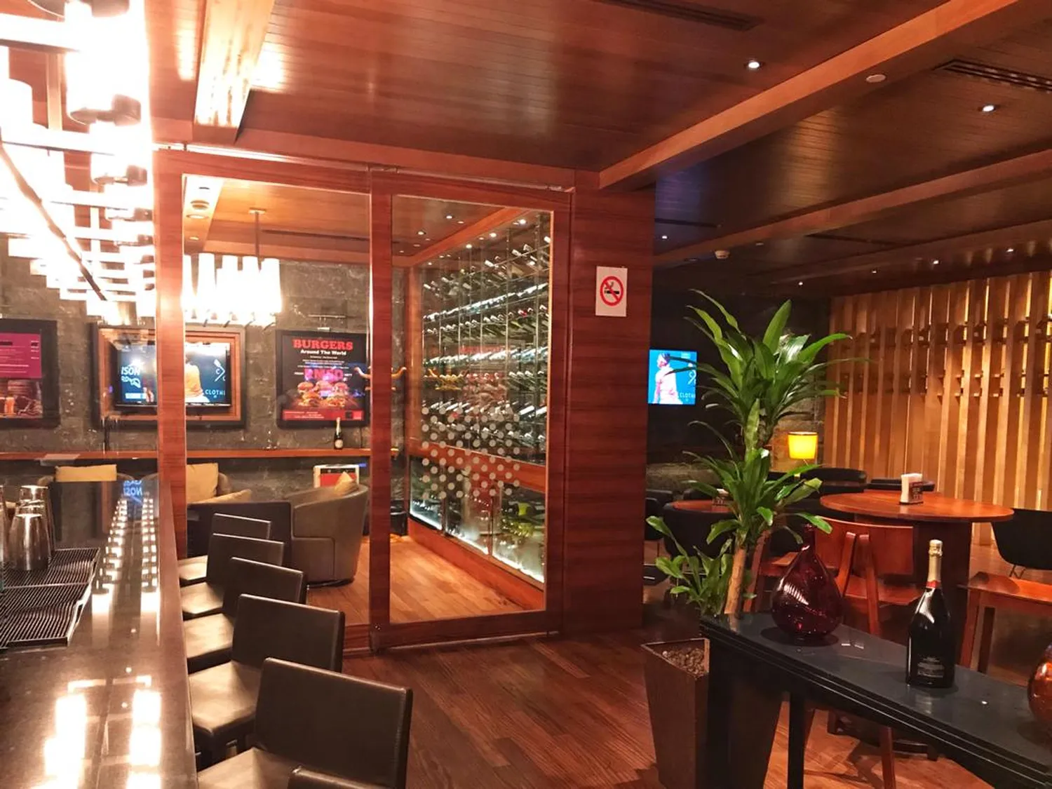 Cellar Door Restaurant Malaysia