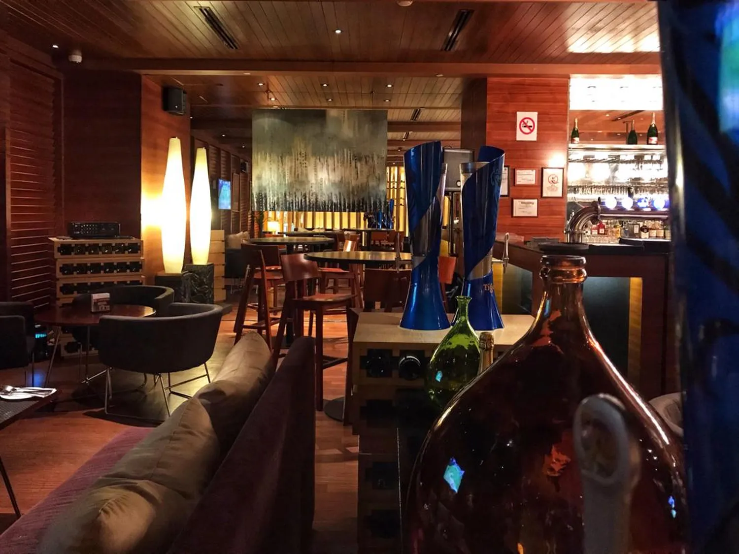 Cellar Door Restaurant Malaysia