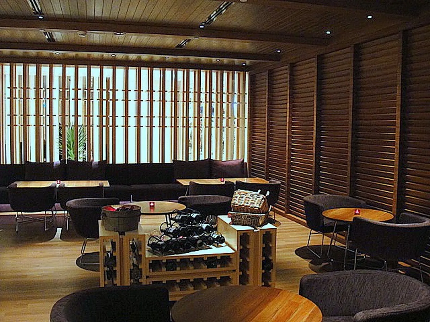 Cellar Door Restaurant Malaysia