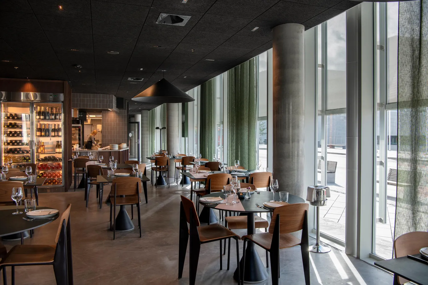 Centropa restqaurant Oslo