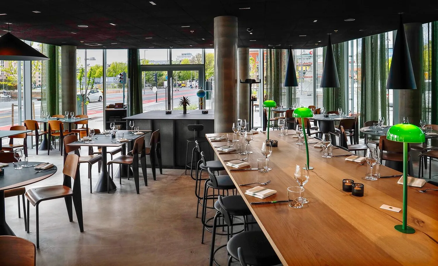 Centropa restqaurant Oslo