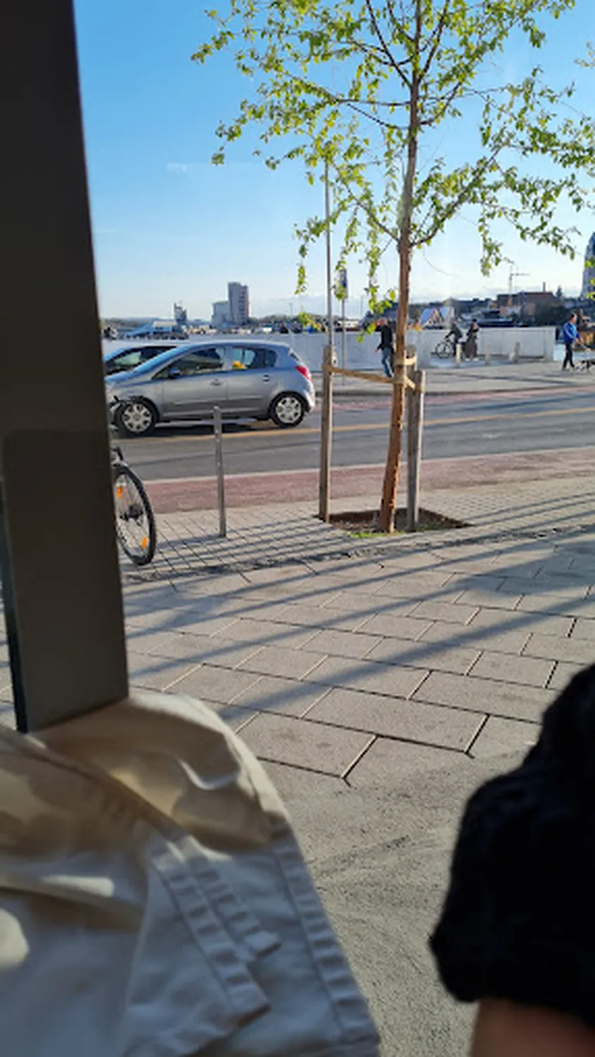 Centropa restqaurant Oslo
