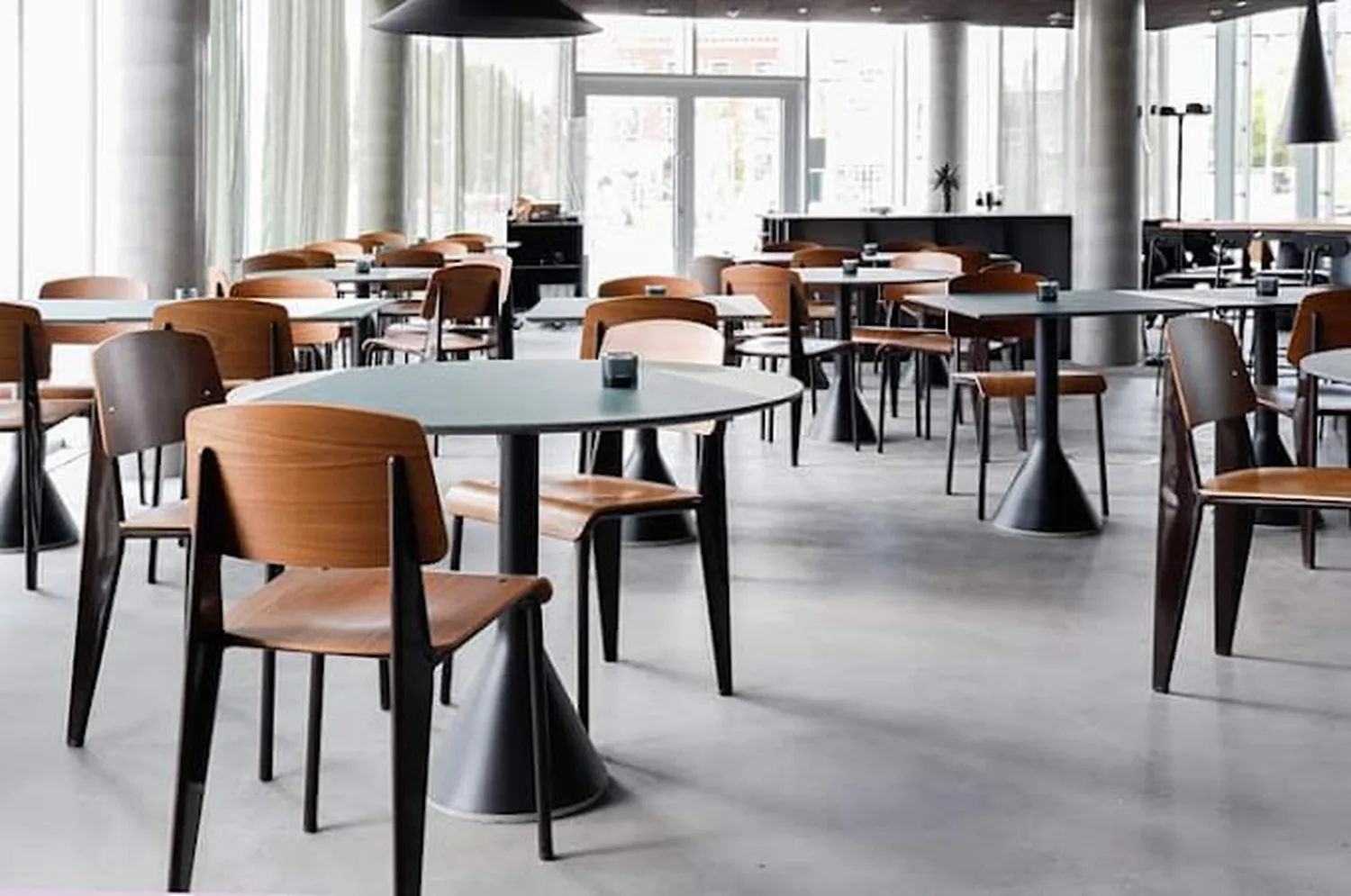 Centropa restqaurant Oslo