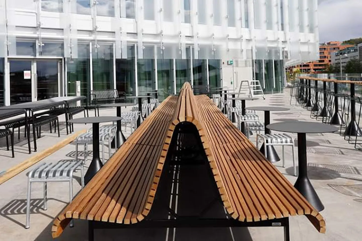 Centropa restqaurant Oslo